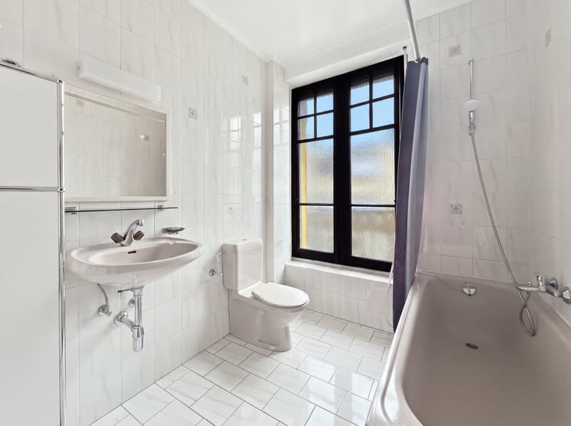 Appartement meublé avec balcons - Bail jusqu'au 31 août 2027 (15)