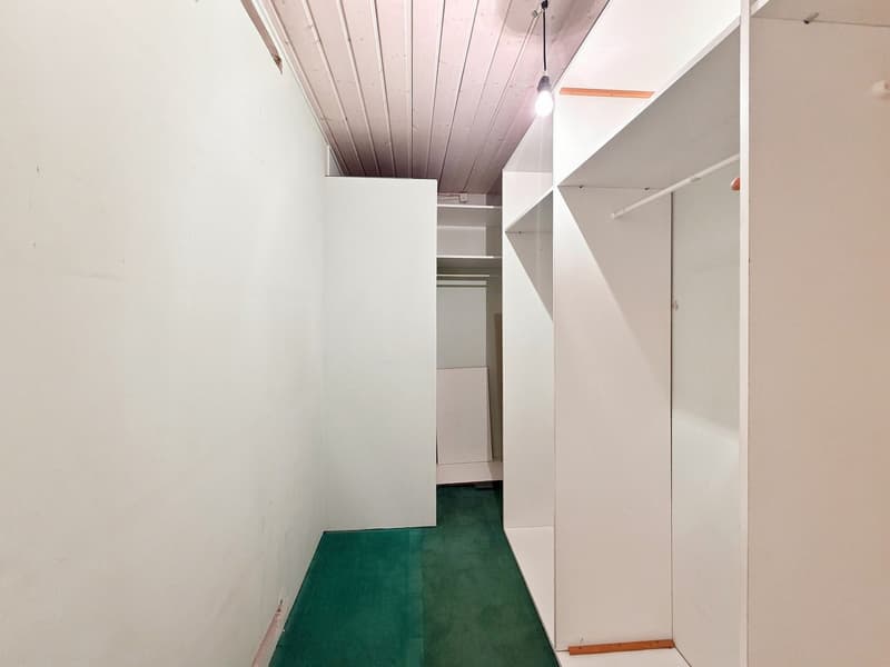 Spacieux appartement 5 pièces en duplex à Confignon (17)