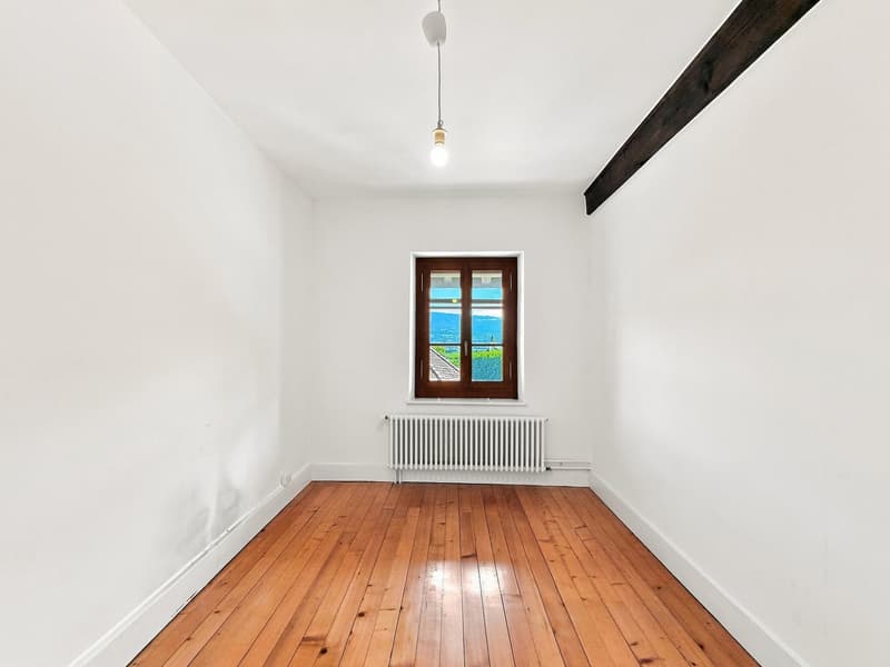 Spacieux appartement 5 pièces en duplex à Confignon (12)