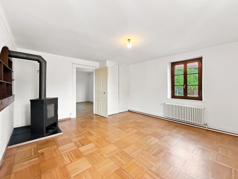 Spacieux appartement 5 pièces en duplex à Confignon (1)