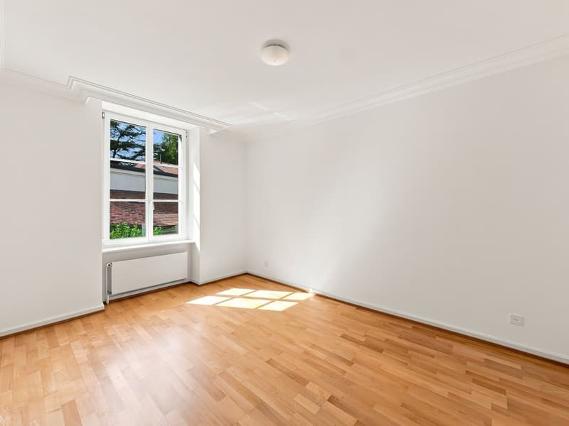 Spacieux appartement de 6.5 pièces avec charme et caractère à Chambésy (20)
