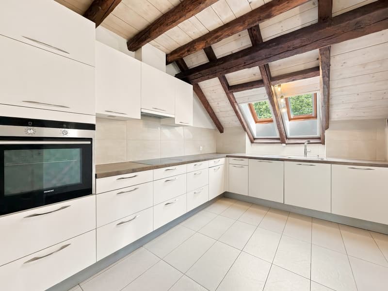 Spacieux appartement de 6.5 pièces avec charme et caractère à Chambésy (7)