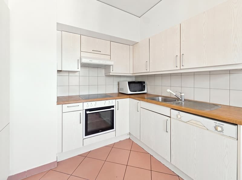 Duplex de 4 pièces avec balcon en attique (7)