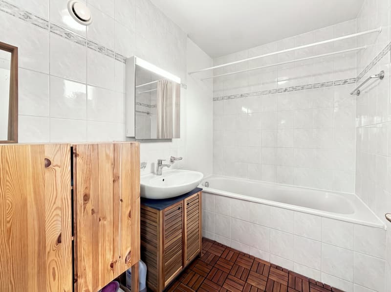 Duplex de 4 pièces avec balcon en attique (9)