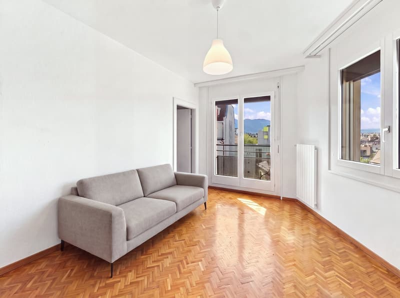 Duplex de 4 pièces avec balcon en attique (8)