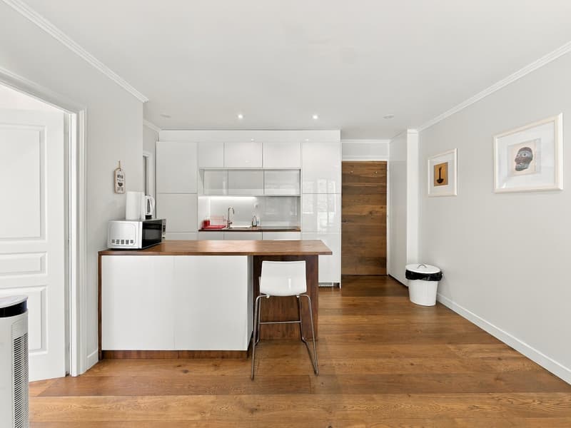 Charmant appartement de 3 pièces meublé avec terrasse – Rue Liotard, Genève (12)