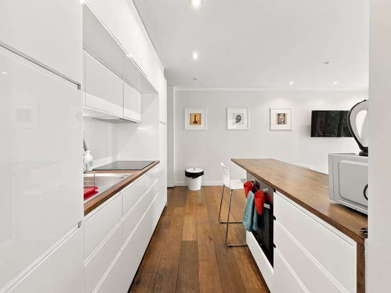 Charmant appartement de 3 pièces meublé avec terrasse – Rue Liotard, Genève (5)