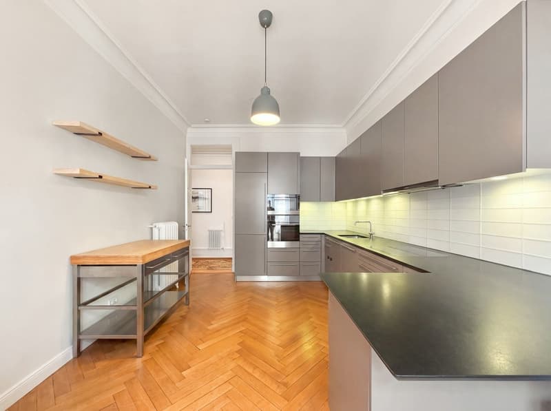 Magnifique appartement 7.5P en plein centre ville (7)
