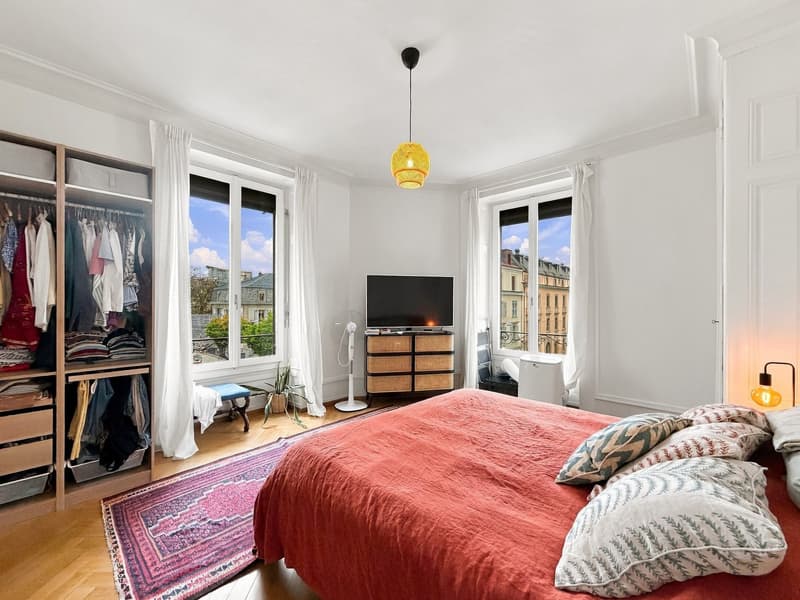 Magnifique appartement 7.5P en plein centre ville (11)
