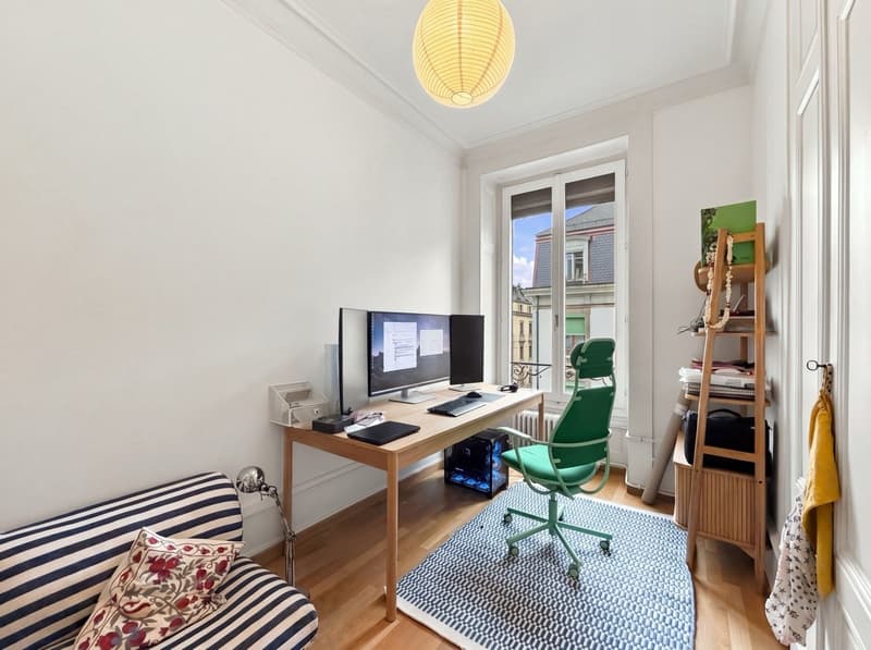 Magnifique appartement 7.5P en plein centre ville (16)