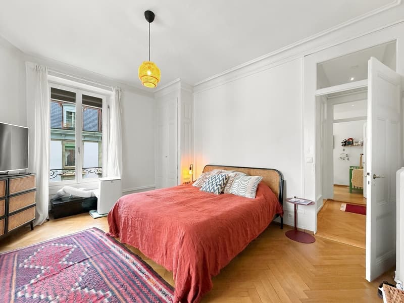 Magnifique appartement 7.5P en plein centre ville (12)