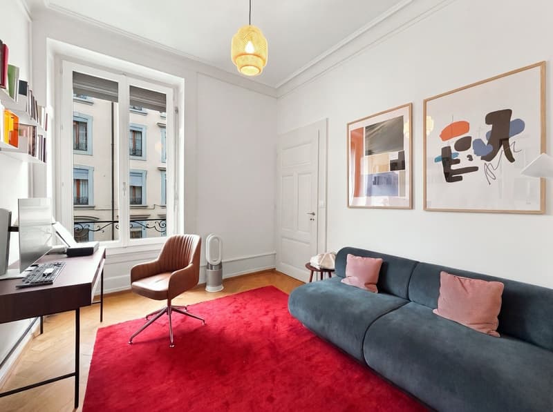 Magnifique appartement 7.5P en plein centre ville (9)