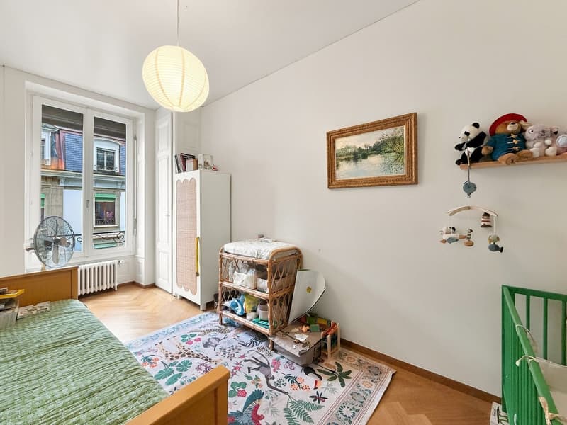 Magnifique appartement 7.5P en plein centre ville (15)