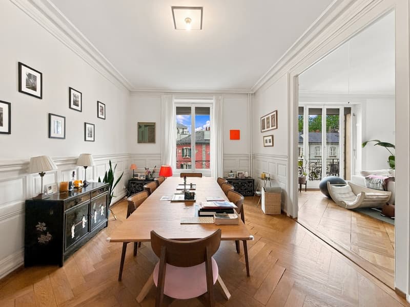 Magnifique appartement 7.5P en plein centre ville (5)