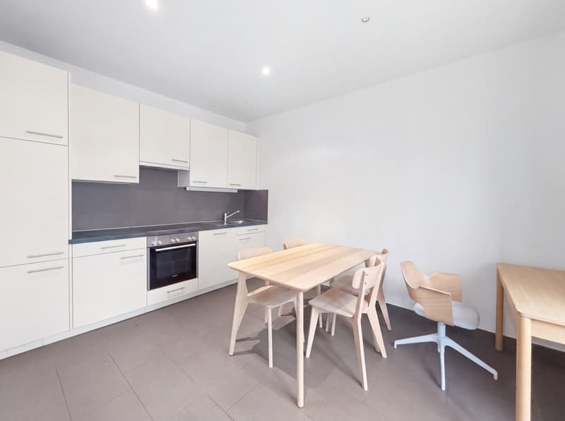 Charmant appartement meublé de 2 pièces à louer – Rue de Vermont, Genève (5)