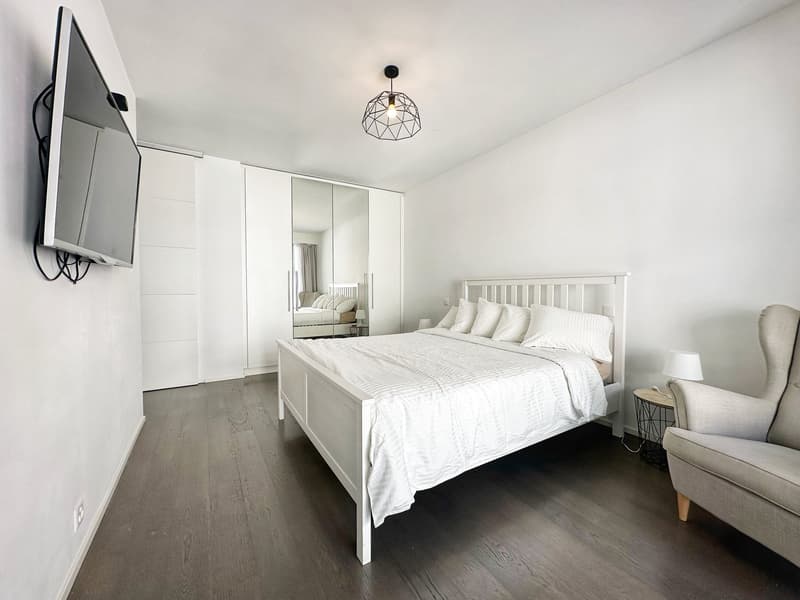 Appartement neuf et meublé - Centre-ville (3)