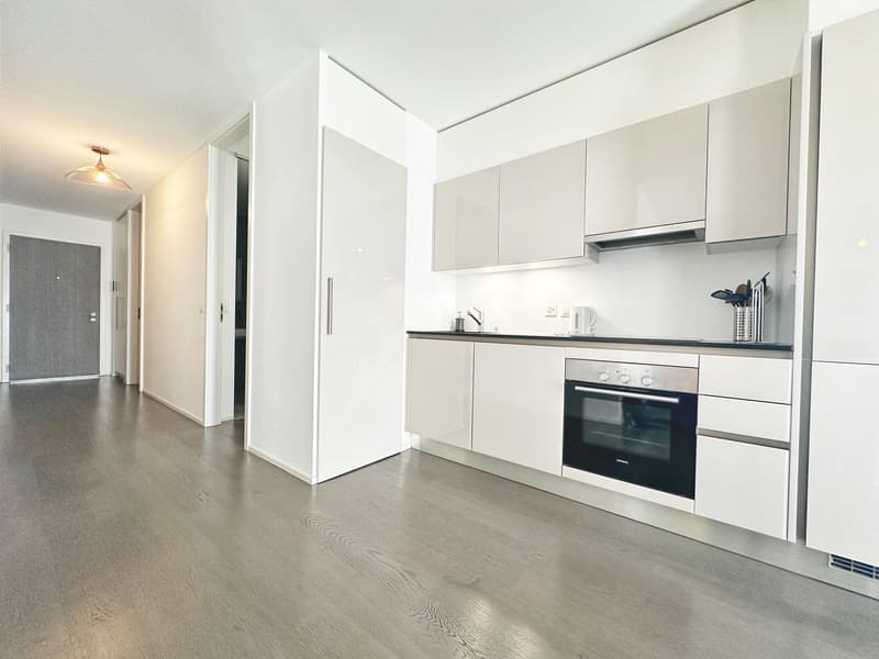 Appartement neuf et meublé - Centre-ville (5)