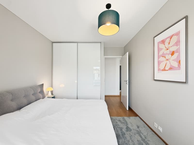Appartement moderne en plein centre avec parking (12)