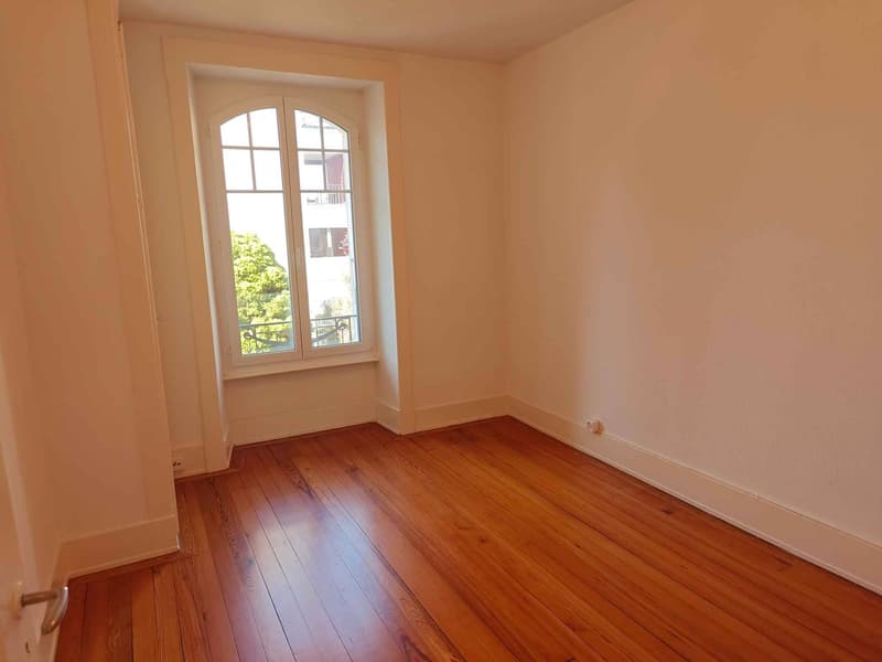 Charmant appartement au centre de Lausanne (7)