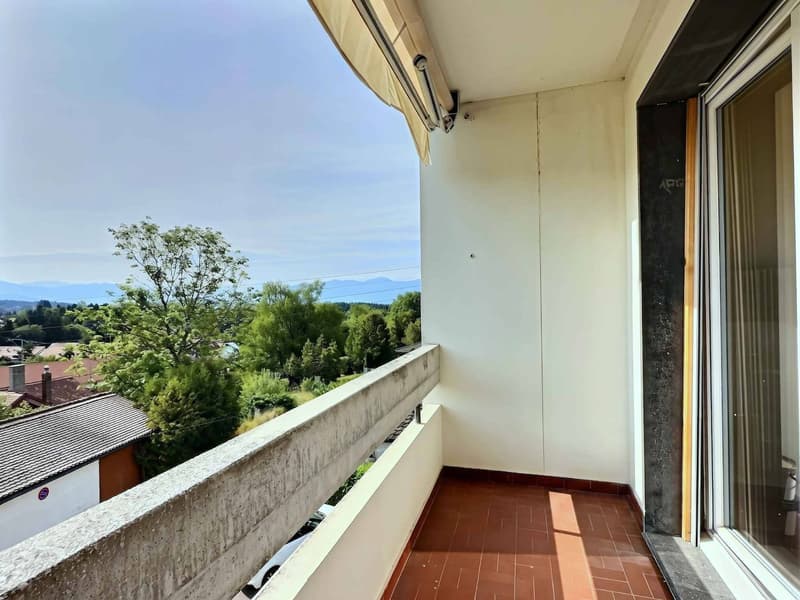 Splendido appartamento in affitto in un quartiere residenziale tranquillo di Losanna (5)