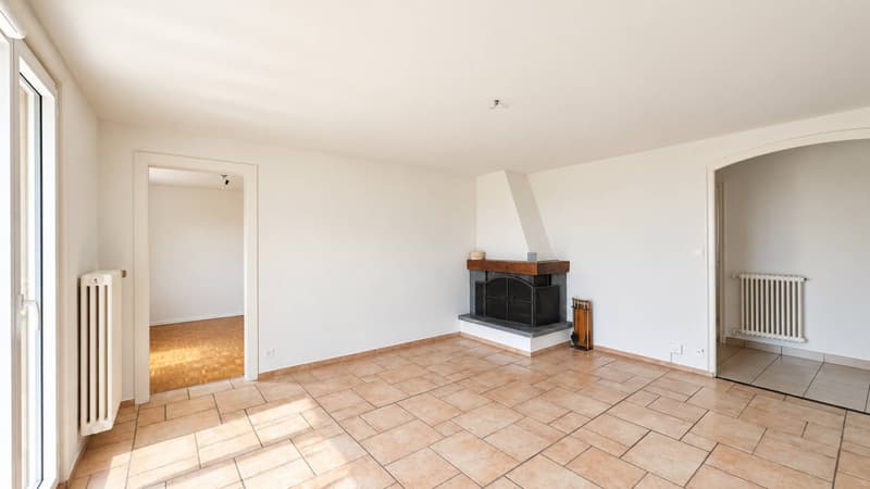 Joli appartement de 4,5 pièces avec vue sur le lac (3)