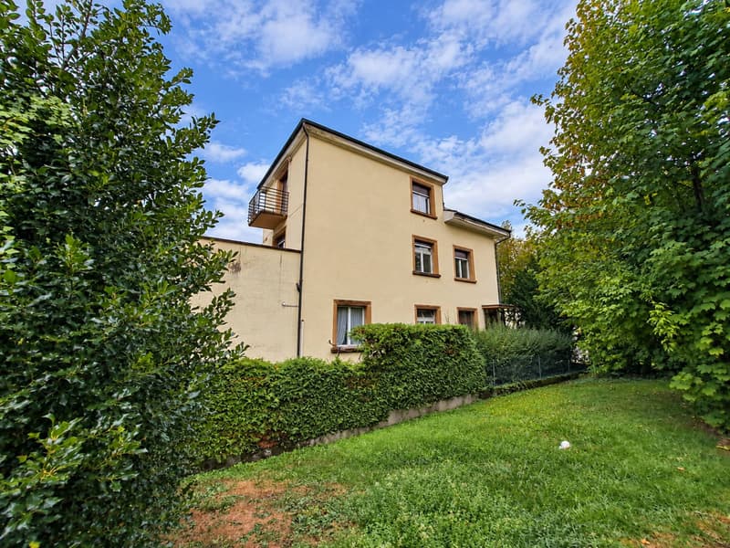 Appartement de 3 pièces à Lausanne  Idéal pour une location temporaire (2)