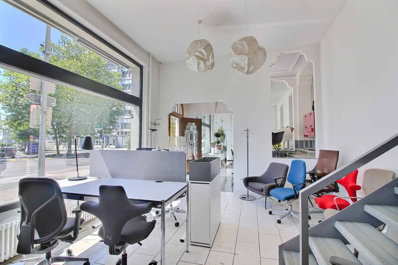 For rent Versatile commercial space at Avenue de Milan 30, Lausanne (4)