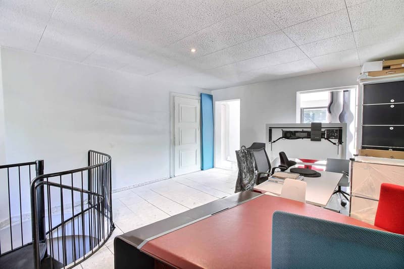 For rent Versatile commercial space at Avenue de Milan 30, Lausanne (6)