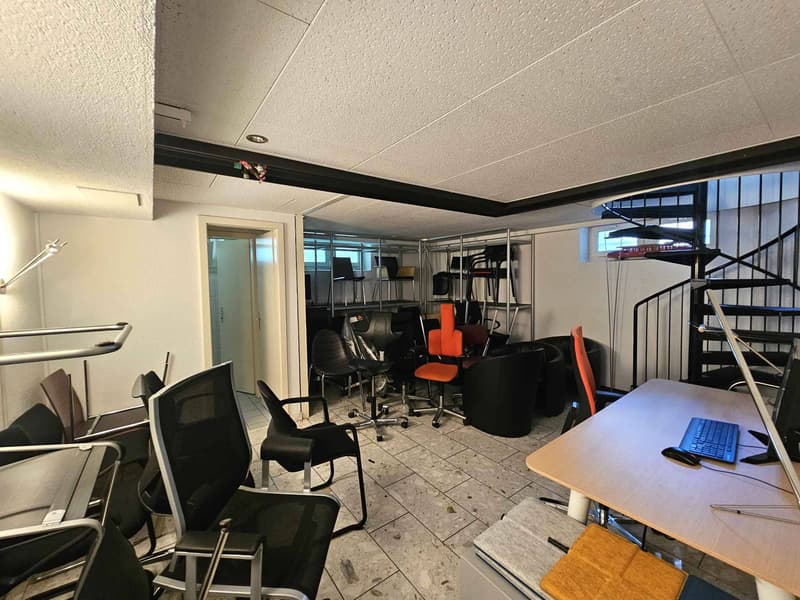For rent Versatile commercial space at Avenue de Milan 30, Lausanne (7)