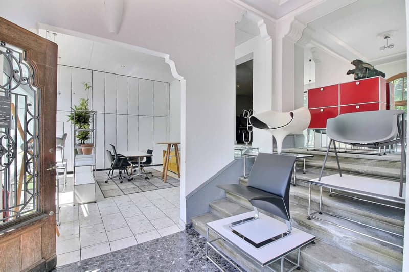 For rent Versatile commercial space at Avenue de Milan 30, Lausanne (3)