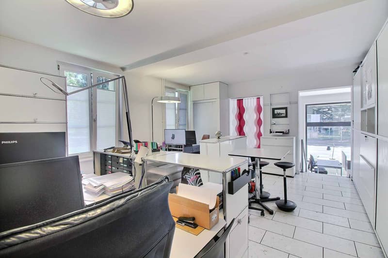 For rent Versatile commercial space at Avenue de Milan 30, Lausanne (5)