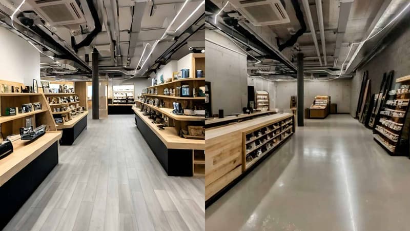 GRATUITÉ DE 2 MOIS - Arcade commerciale de 143 m² au cur du centre commercial La Chiésaz (6)