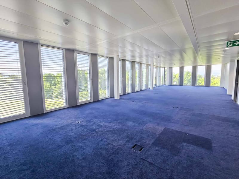 In affitto: Spazio amministrativo moderno e luminoso di 424 m², a due passi dall'UNIL e dall'EPFL (3)