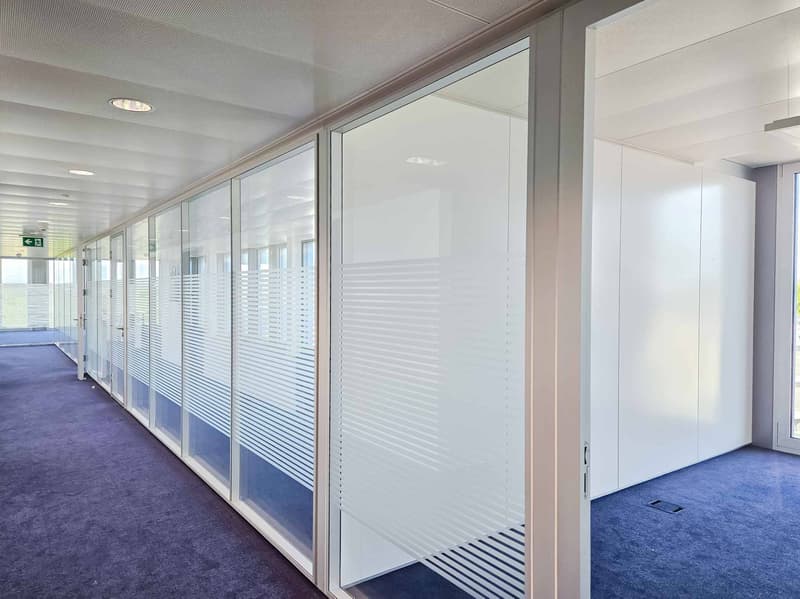 In affitto: Spazio amministrativo moderno e luminoso di 424 m², a due passi dall'UNIL e dall'EPFL (2)