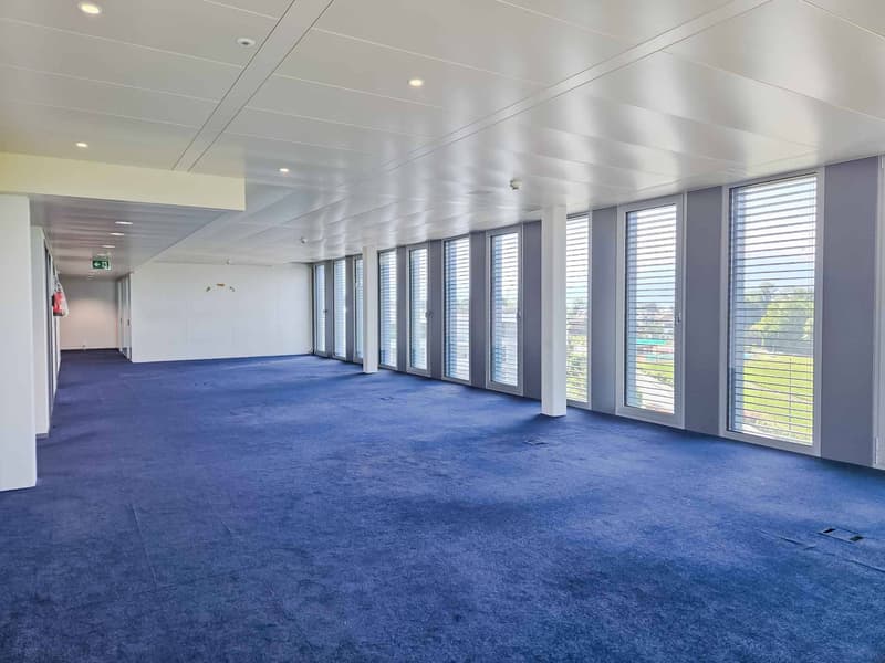 In affitto: Spazio amministrativo moderno e luminoso di 424 m², a due passi dall'UNIL e dall'EPFL (4)