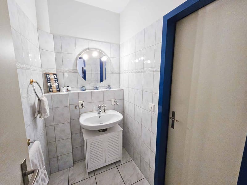 Schöne gewerbliche Fläche, ideal in Gland gelegen (8)