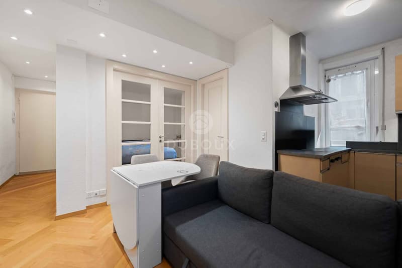 Wohnung 2,5 Zimmer - Lausanne (2)