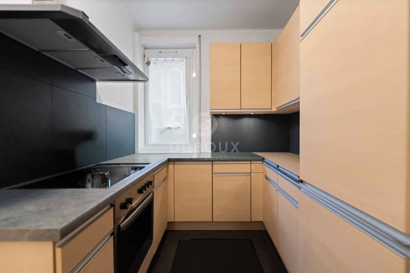 Wohnung 2,5 Zimmer - Lausanne (3)