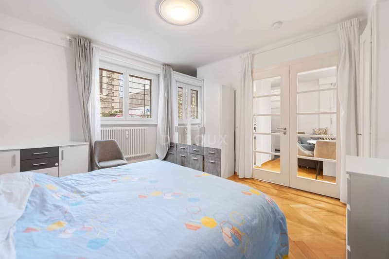 Wohnung 2,5 Zimmer - Lausanne (1)