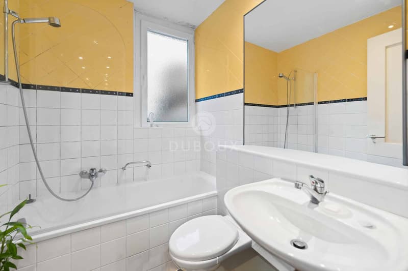 Wohnung 2,5 Zimmer - Lausanne (6)