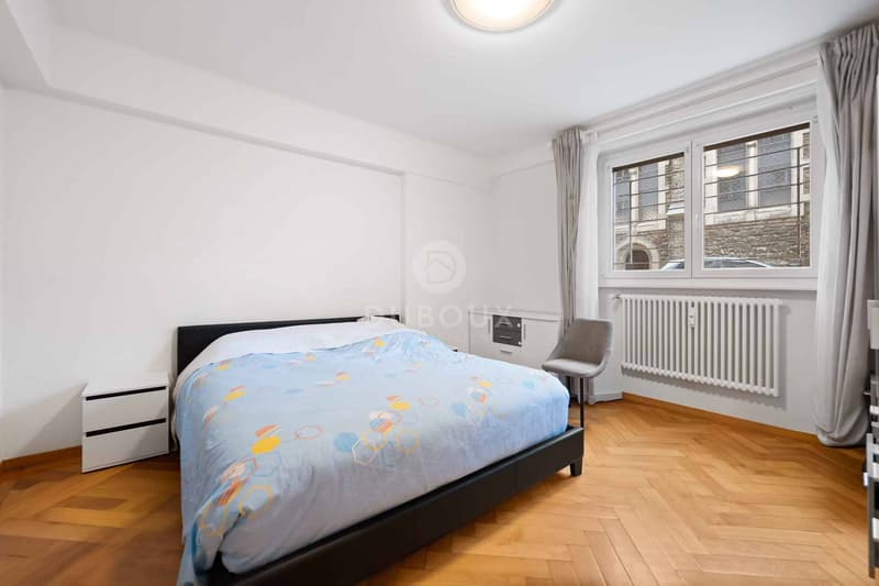 Wohnung 2,5 Zimmer - Lausanne (4)