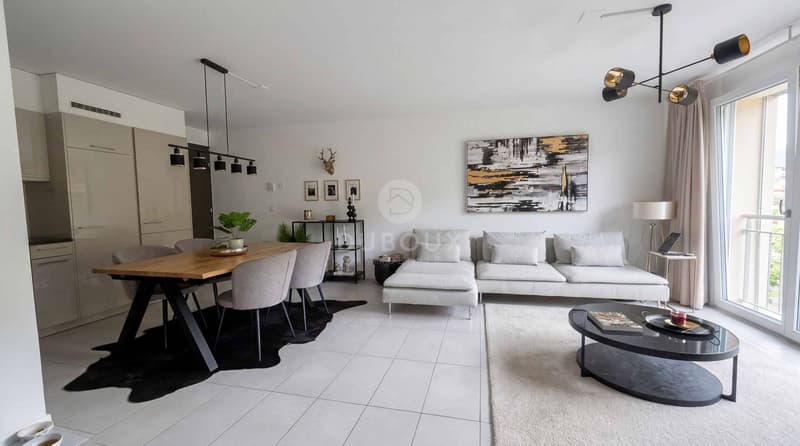 Wohnung mit 2.5 Zimmern (2)