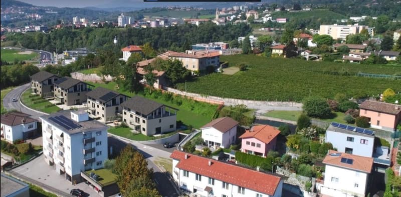 Mendrisio: Nouvel Appartement en Construction à Morbio Inferiore avec Jardin Privé (6)
