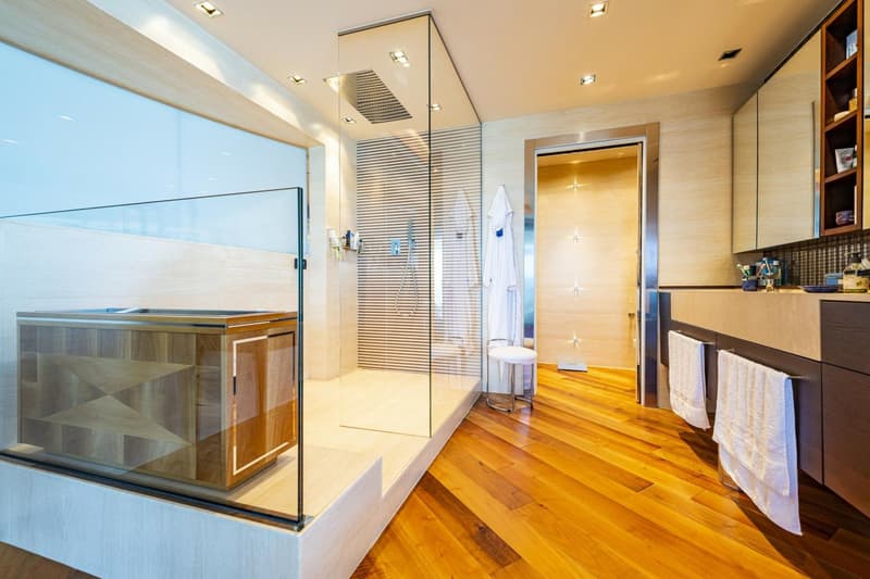 Lugano-Aldesago: Penthouse de luxe sur le Monte Brè: vue imprenable sur le lac! (10)