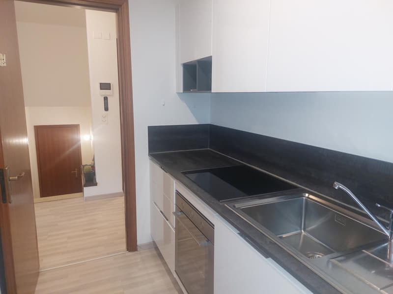 Lugano : Appartement 3.5 pièces lumineux avec vue sur le lac et la ville de Lugano (7)