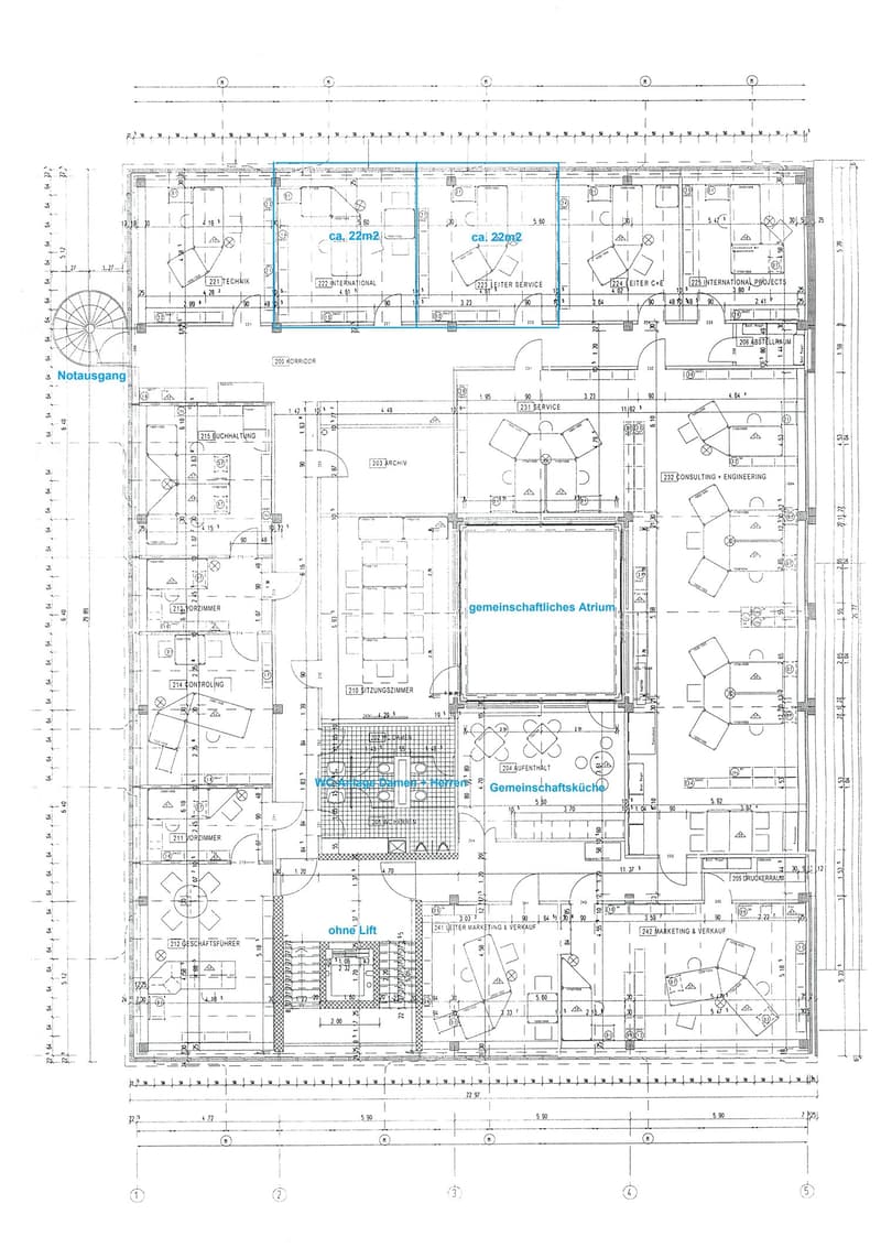 The image shows a detailed floor plan of a building. It includes a living room, kitchen, 2 bedrooms, 2 bathrooms, and a balcony.