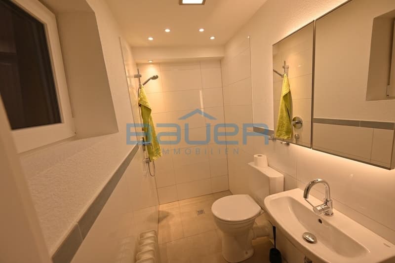 Bad Einliegerwohnung