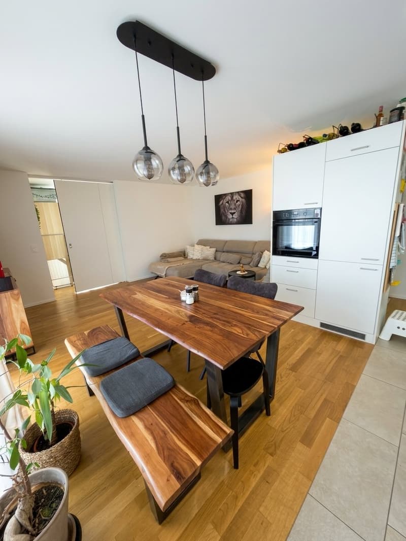 Helle 4.5-Zimmer-Gartenwohnung in Muri AG – zentral & familienfreundlich (3)
