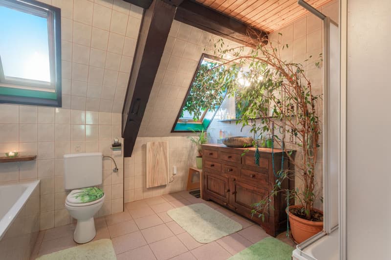Salle de Bain