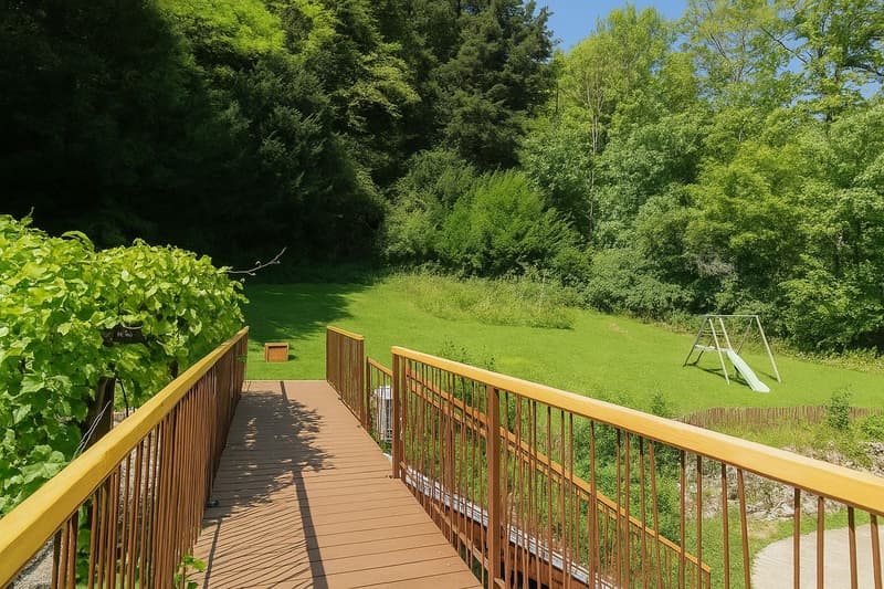 Propriété de caractère de 8.5 pièces avec vue sur la campagne (10)